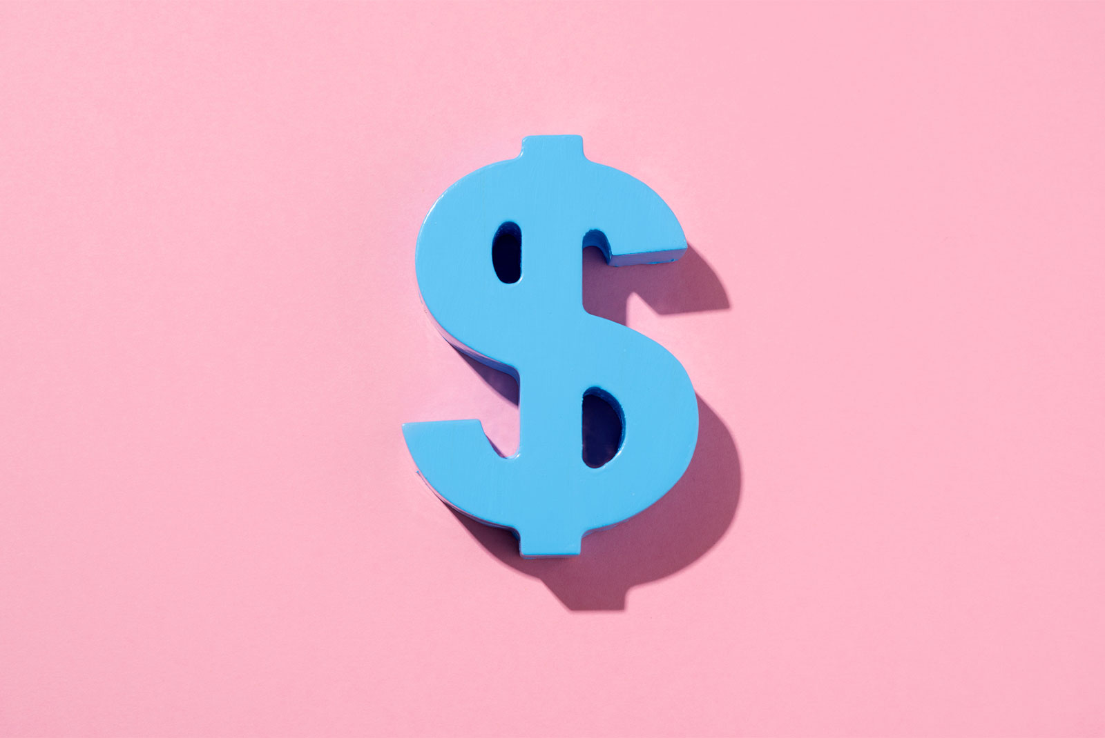 big blue dollar sign: home equity loan or refinance?