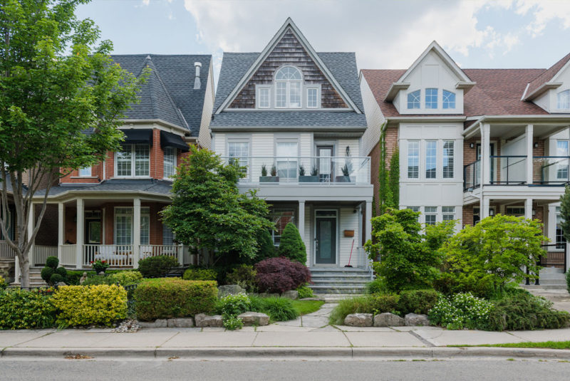 Town houses