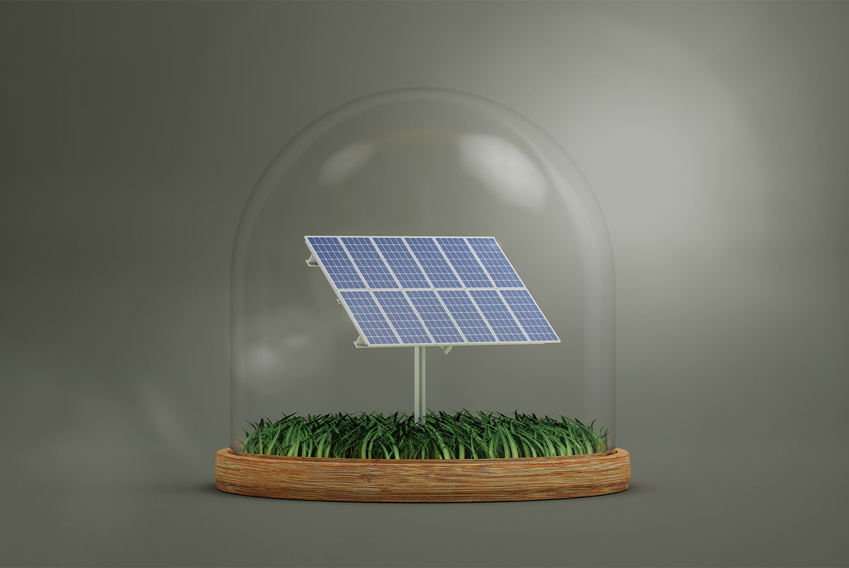 Solar panel