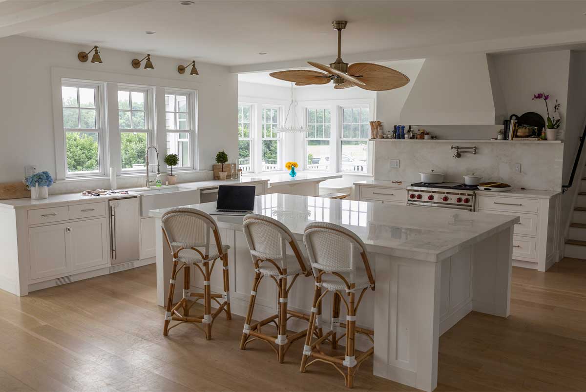 Marble Kitchen