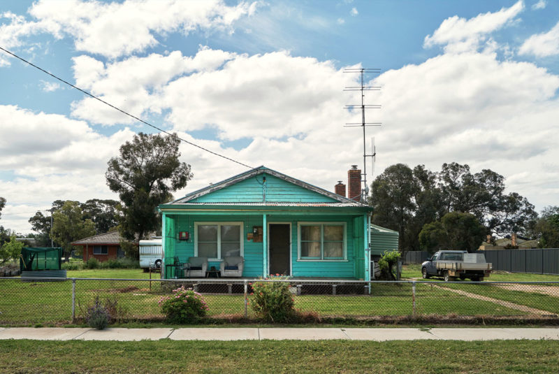 Country home